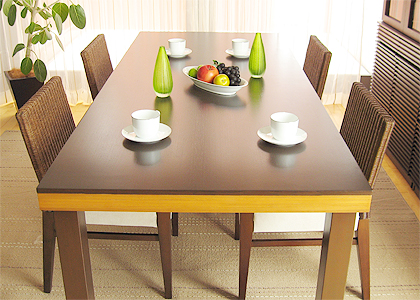 食卓テーブル